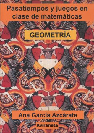 Pasatiempos y juegos en clase de matemáticas. Geometría.