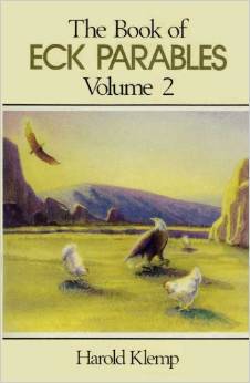 The Book of ECK Parables Volume 2 (Paperback)
