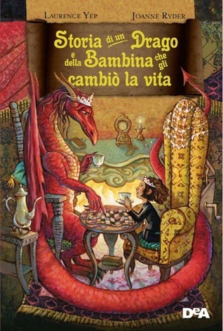 Storia di un drago e della bambina che gli cambiò la vita