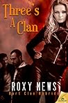 Three's a Clan (Hart Clan Hybrids, #3)