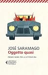 Oggetto quasi Book cover for Oggetto quasi