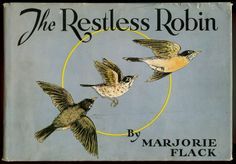 Restless Robin