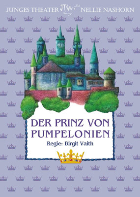 Der Prinz von Pumpelonien (Hardcover)