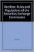 Red Box: Rules and Regulations of the Securities Exchange Commission