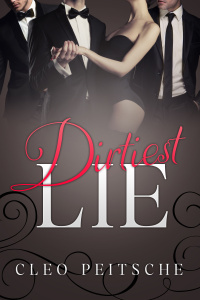 Dirtiest Lie (Executive Toy, #5)