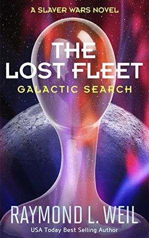 Galactic Search (The Lost Fleet, #1)