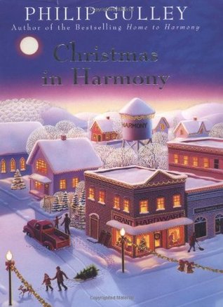 Christmas in Harmony (Harmony, #2.5)