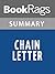 Summary & Study Guide Chain Letter by Christopher Pike