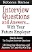 Interview Questions and Ans...