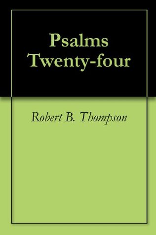 Psalms Twenty-four
