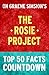 Top 50 Facts Countdown on Graeme Simsion's The Rosie Project