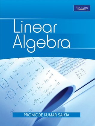 Linear Algebra (Kindle Edition)