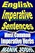 English Imperative Sentences: Most Common Imperative Verbs (English Daily Use Book 3)