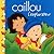Caillou L'explorateur (Château de cartes) (French Edition)