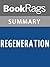 Summary & Study Guide Regeneration by Pat Barker