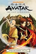 Avatar: The Last Airbender - Smoke and Shadow, Part 1 (Smoke and Shadow, #1)