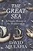 The Great Sea: A Human History of the Mediterranean