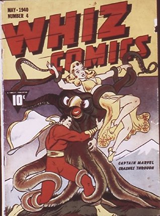 Whiz Comics #4 (Illustrated) (Golden Age Preservation Project)