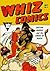 Whiz Comics #6 (Illustrated) by Bill Parker