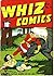 Whiz Comics #9 (Illustrated) (Golden Age Preservation Project)