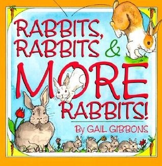Rabbits, Rabbits & More Rabbits (Hardcover)