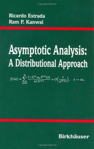 Asymptotic Analysis: A Distibutional Approach