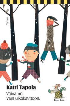 Väinämö: vain ulkokäyttöön