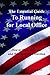 The Essential Guide to Running for Local Office: How to Plan, Organize and Win Your Next Election