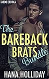 Bareback Brats (Three Story Box Set Bundle, Taboo First Time)