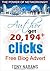 Author Get 20,194 Clicks: Get Free Blog Advert (Guaranteed)