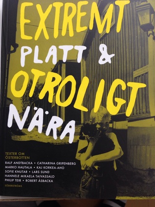 Extremt platt och otroligt nära texter om Österbotten