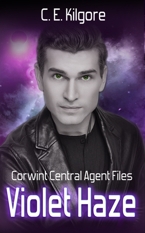Violet Haze (Corwint Central Agent Files)