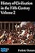 History of Civilization in the Fifth Century, Volume 2
