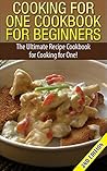 Cooking for One C...