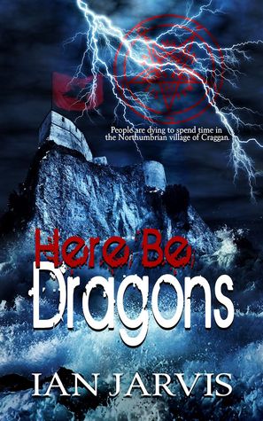 Here Be Dragons Book Two of the Iona Kyle Series