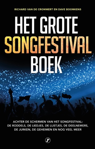 Het Grote Songfestivalboek