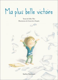Ma plus belle victoire (Paperback)