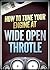 How to Tune Your Engine at Wide Open Throttle (Engine Tuning Techniques)