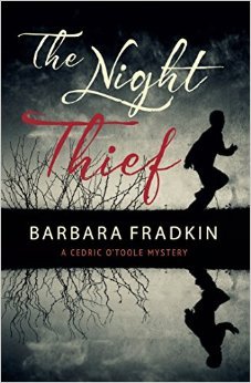 The Night Thief (Cedric O'Toole, #3)