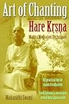 Book cover for Art Of Chanting Hare Krsna