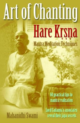 Art Of Chanting Hare Krsna