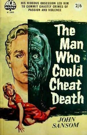 The Man Who Could Cheat Death