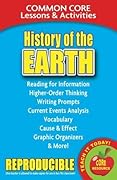 History of the Earth: Common Core Lessons & Activities