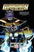 Guardians of the Galaxy, Vol. 4: Original Sin 