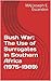 Bush War: The Use of Surrogates in Southern Africa (1975-1989)