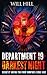 Darkest Night (Department 1...