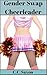 Gender Swap Cheerleader (Genderswap Transformation Feminization Menage MFF)