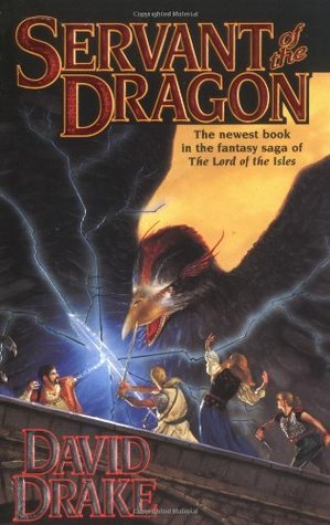 Servant of the Dragon (Lord of the Isles, #3)