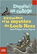 P.P. Cul-Vert et le Mystère du Loch Ness