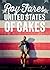 United States of Cakes by Roy Fares
